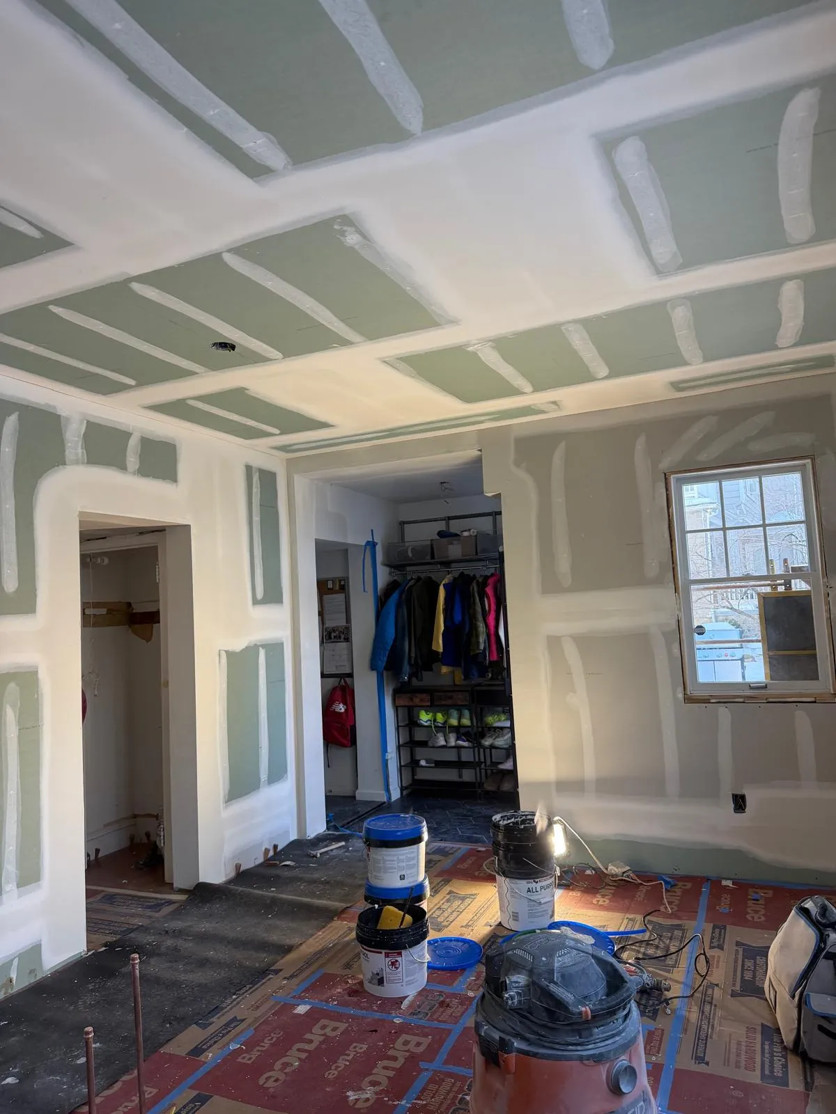 Professional drywall and painting in New York State
