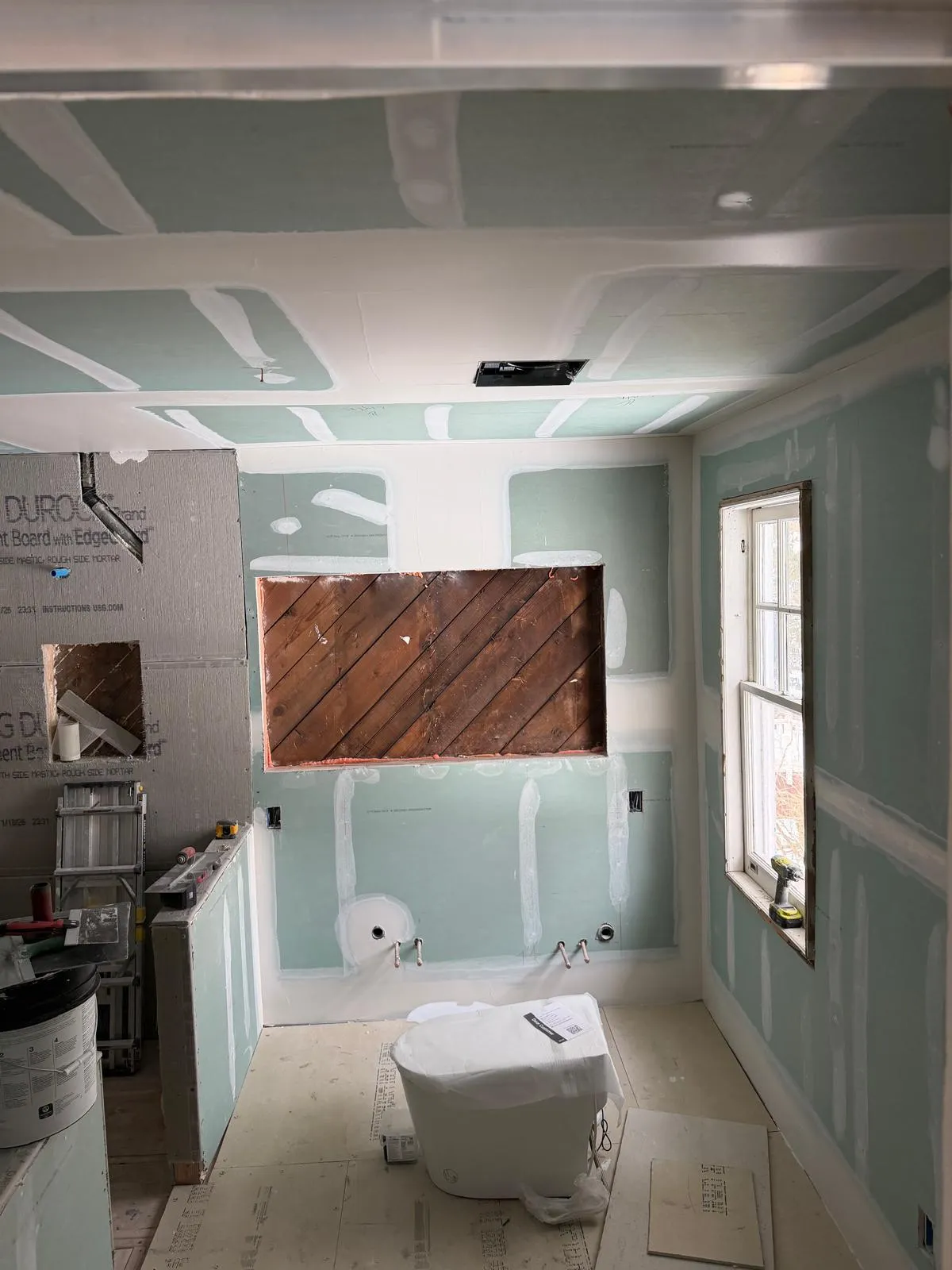 Professional Drywall Services in Long Island, NY