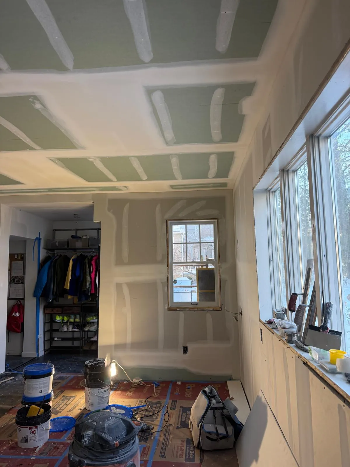 Drywall