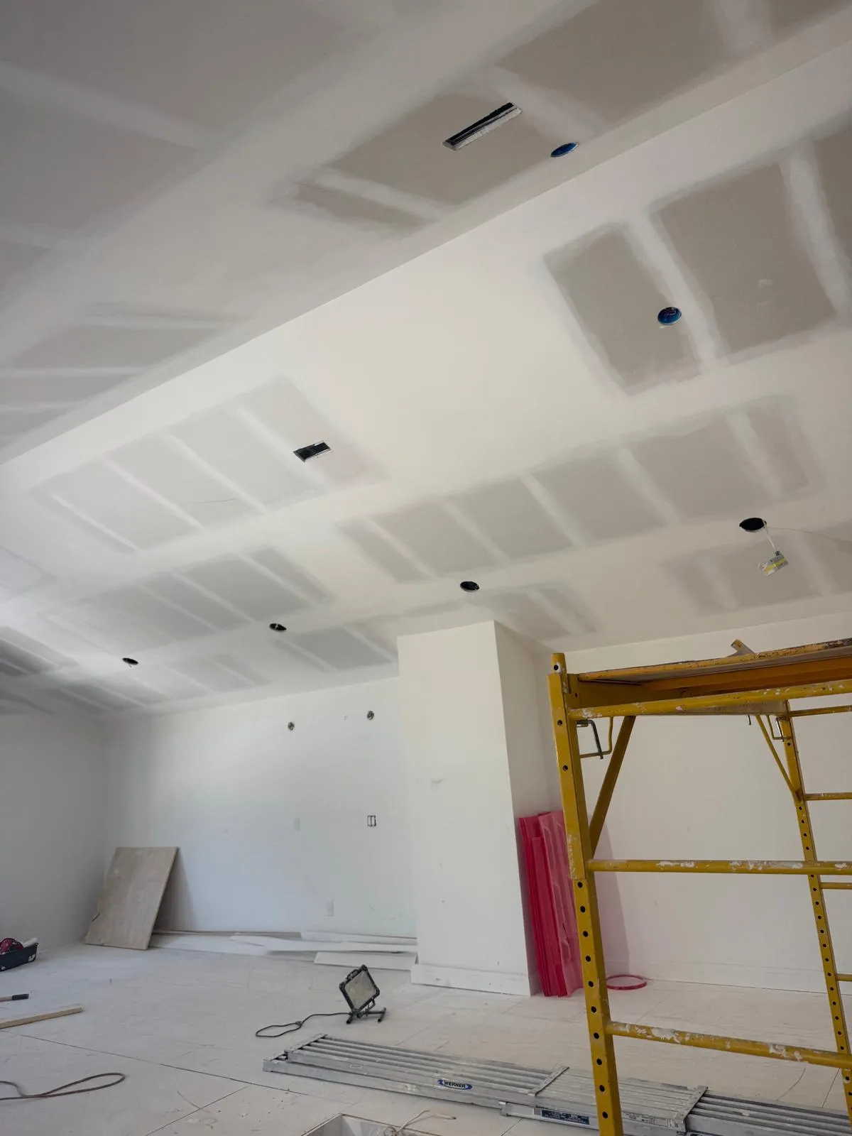 Drywall services in New York