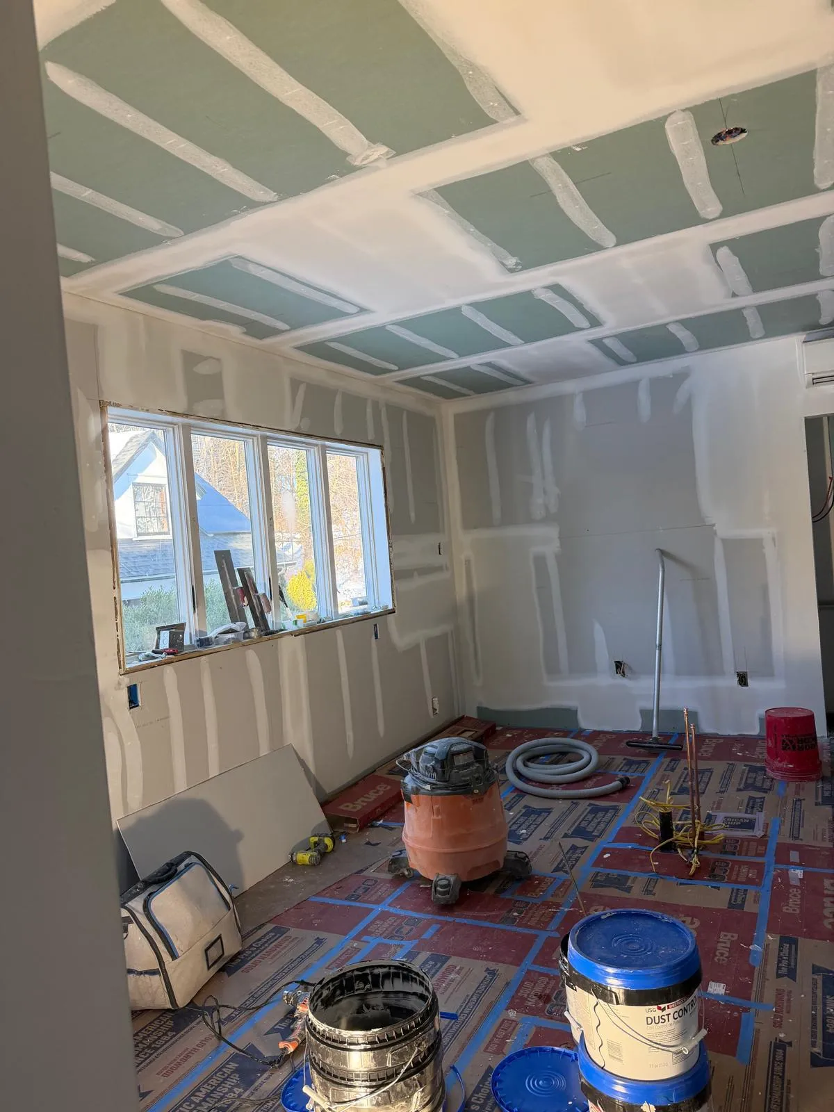 Professional Drywall Services in Manhattan, NY