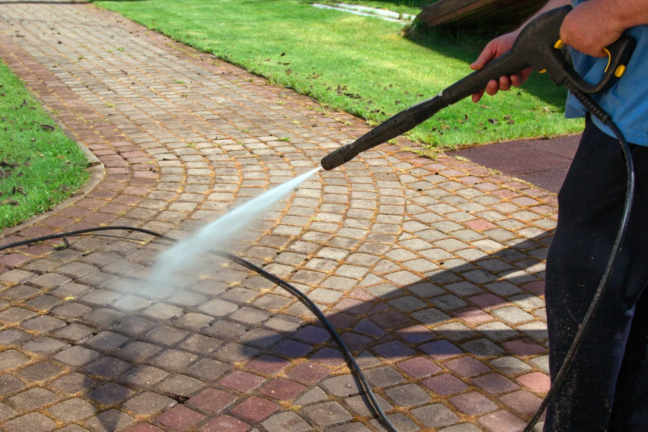 Professional Power Washing in New Canaan, CT