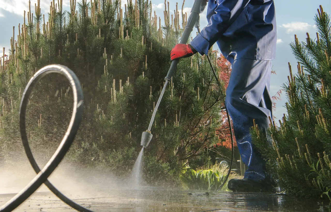 Professional Power Washing in Long Island, NY