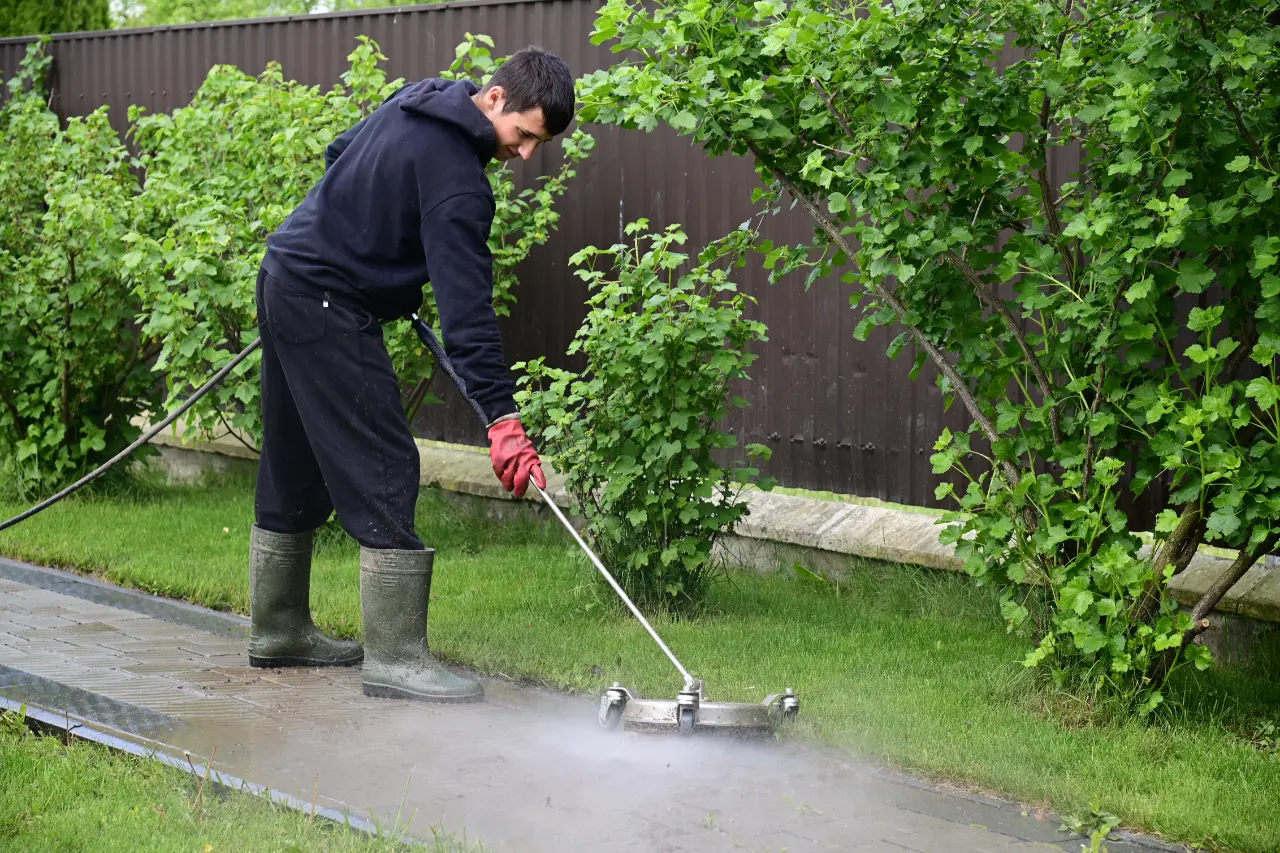 Professional Power Washing in Boonville, NY