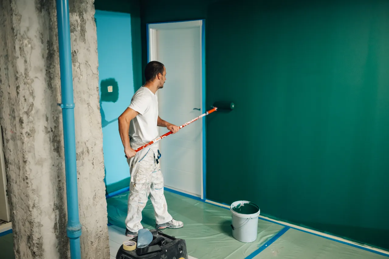 Interior painting in New York