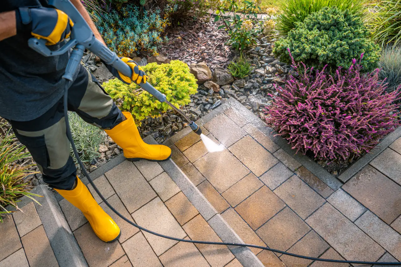 Professional Power Washing in Stamford, CT