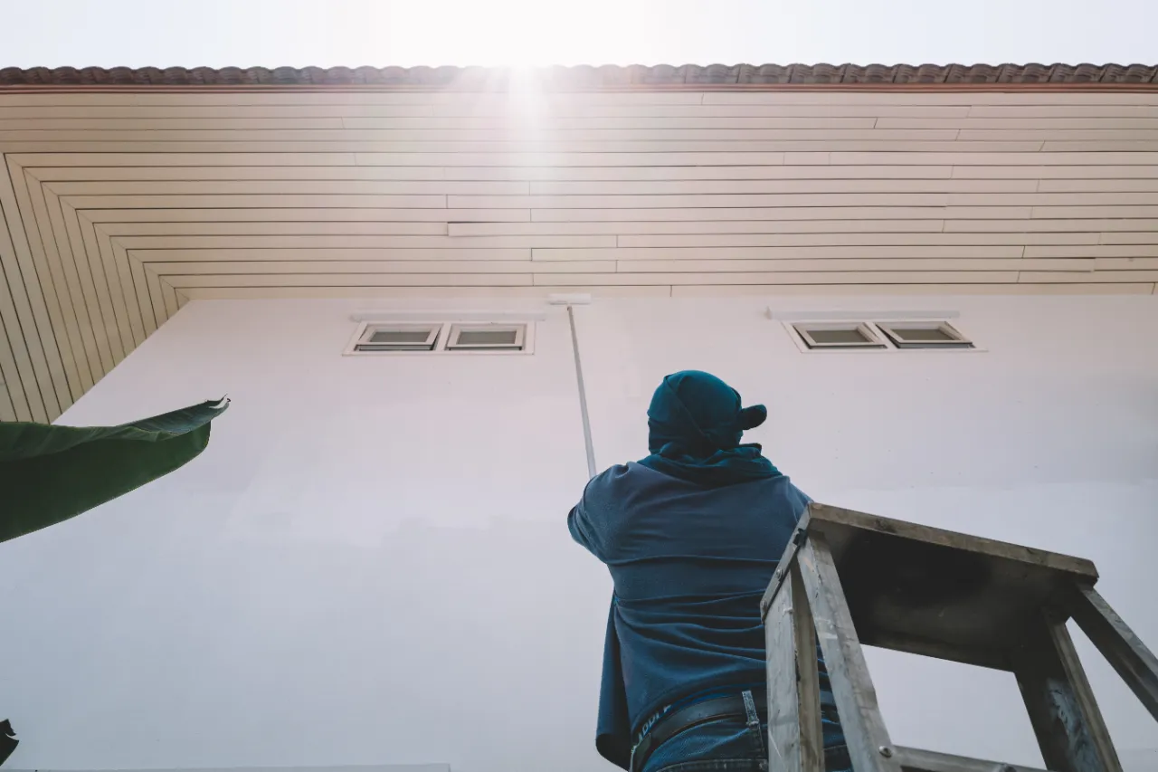 Professional Exterior Painting in Bedford, NY