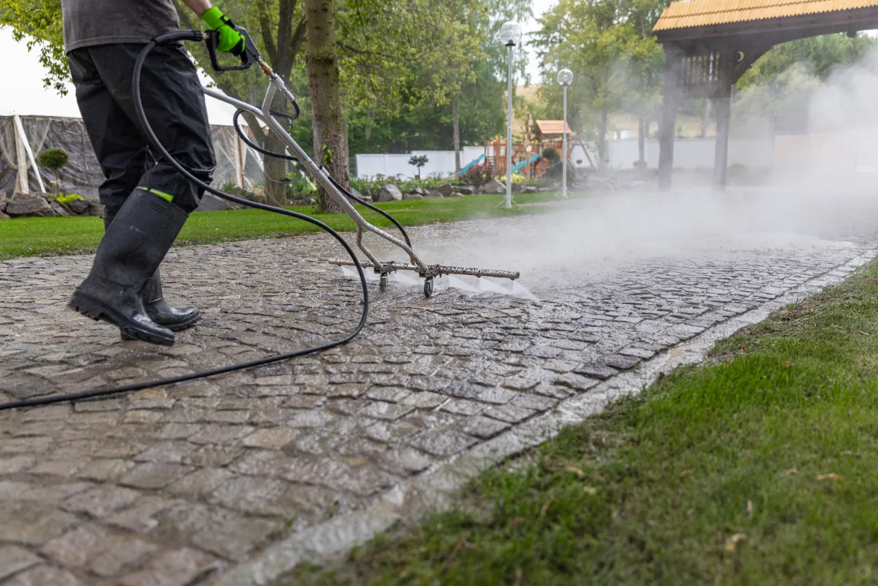 Power Washing